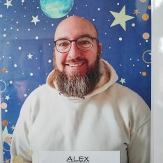 Foto der Einrichtungsleitung Alexander Klehr