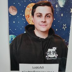 Foto Lukas Strauß, Gruppe 1