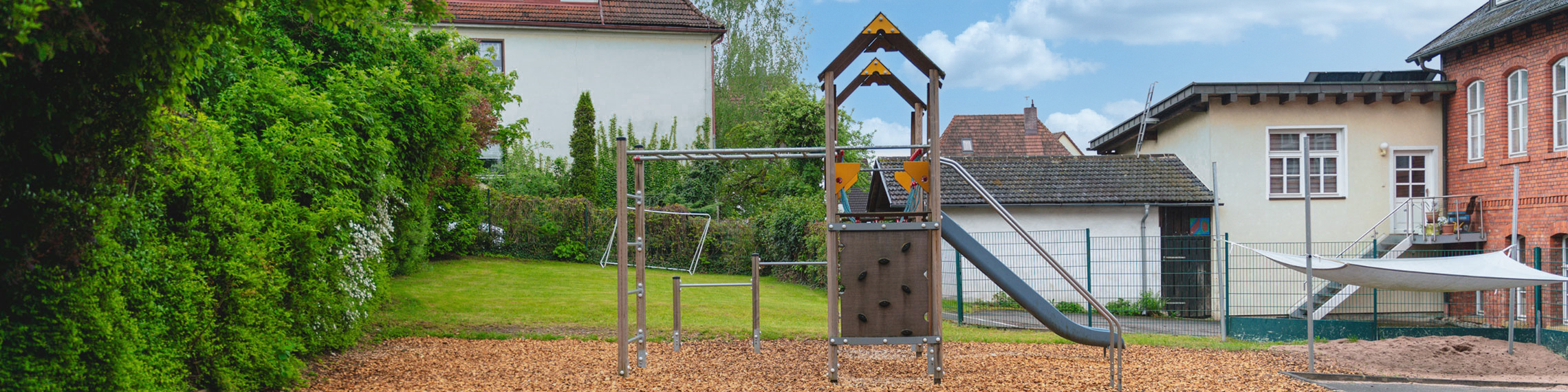 Herzlich willkommem!